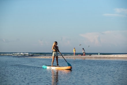 BOTE WULF Aero Inflatable Paddle Board with Paddle - 11'4" 9