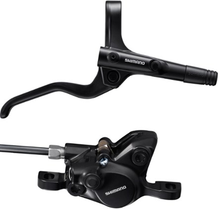 shimano acera hydraulic disc brakes front and rear