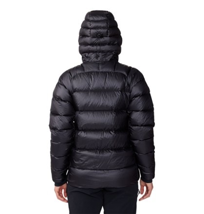 Mountain Hardwear Phantom Alpine Hooded Down Jacket - Women's 1
