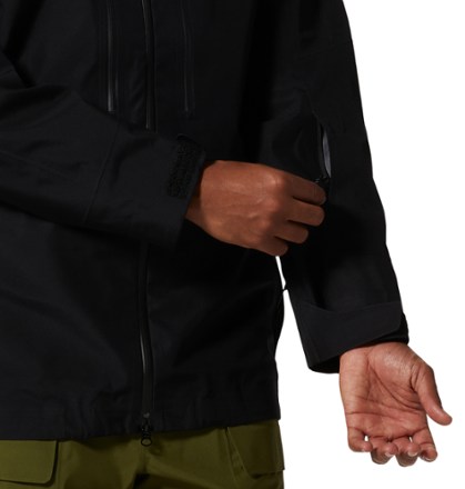 Mountain Hardwear Boundary Ridge GORE-TEX Jacket - Men's 9