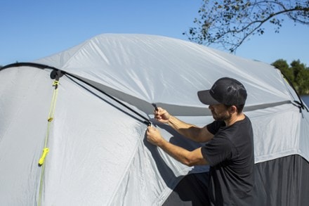 Zempire Aerospeed 10 Air Tent Heat Shield 3