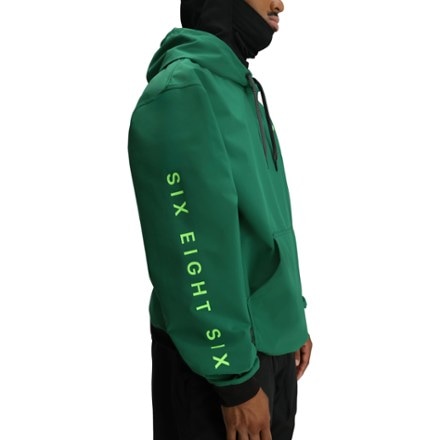 686 Waterproof Team Hoody - Men's 3