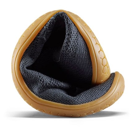 Vivobarefoot Primus Lite Knit Natural Road-Running Shoes - Women's 5