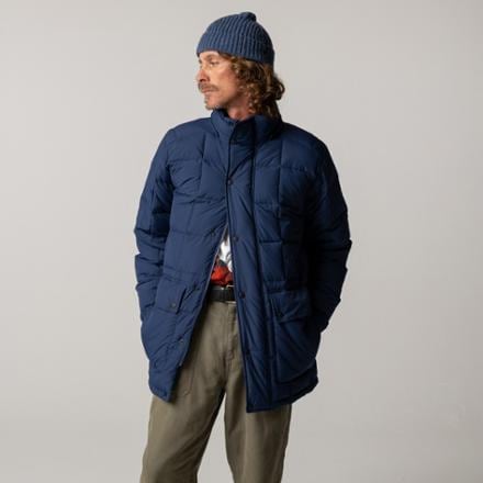 Finisterre Coastland Insulated Parka - Men's 1