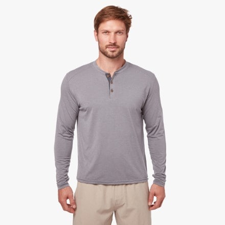 Fair Harbor SeaBreeze Henley - Men's 1