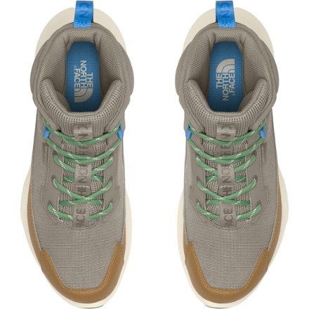 The North Face Fastpack II Mid Waterproof Hiking Boots - Kids' 2