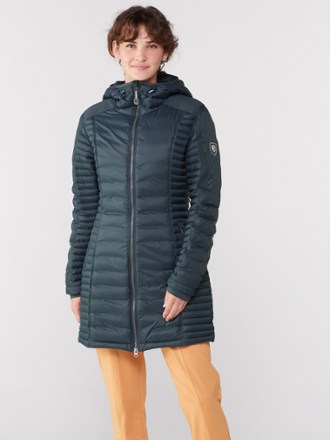 KUHL Spyfire Down Parka - Women's, REI Co-op