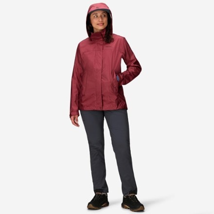 Marmot PreCip Eco Rain Jacket - Women's 2