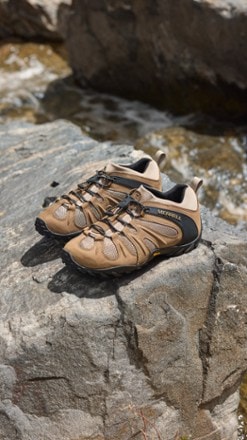Merrell Chameleon 8 Stretch Hiking Shoes - Men's 8