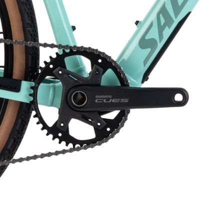 Salsa Confluence CUES 11 Electric Bike 4