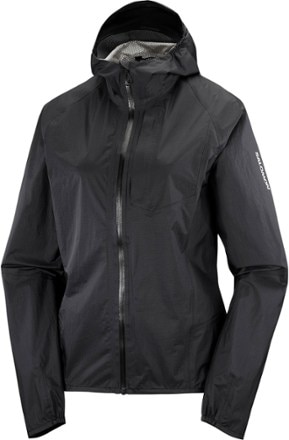 Salomon Bonatti Waterproof Jacket - Women's 0