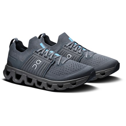 On Cloudswift 4 Road-Running Shoes - Men's 2