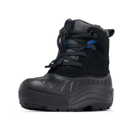 Columbia Powderbug Alpine Waterproof Boots - Kids' 3