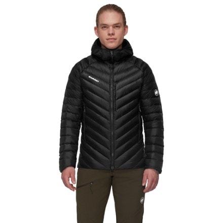 Mammut Broad Peak IN Hooded Down Jacket - Men's 1