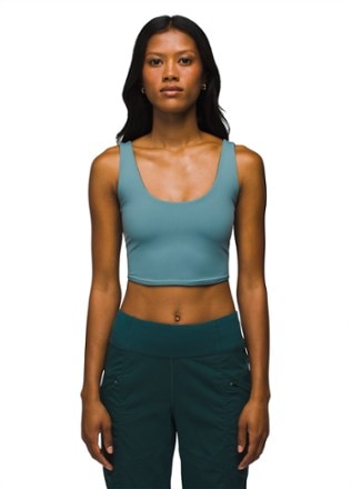 prAna Luxara Reversible Crop Top - Women's 0