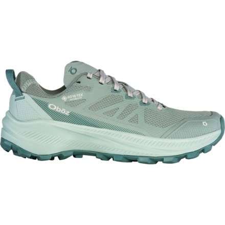 Oboz Katabatic LT Low GORE-TEX Hiking Shoes - Women's 0