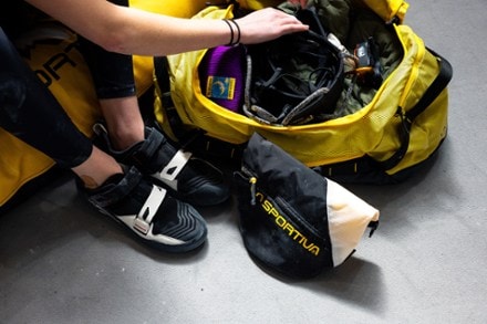 La Sportiva HyperEZ Climbing Shoes 6