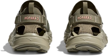 HOKA Hopara 2 Sandals - Men's 5