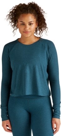 Beyond Yoga Daydreamer Pullover Shirt - Women's 0