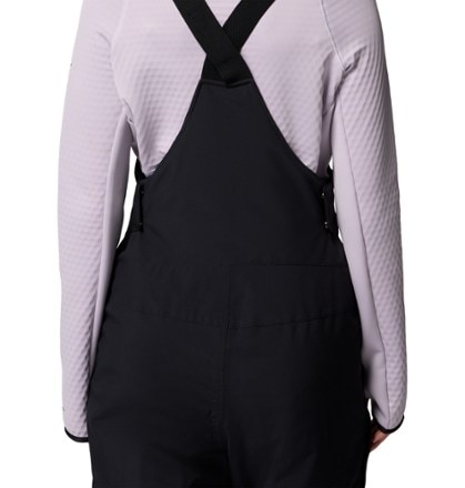 Columbia Highland Summit II Insulated Bib Snow Pants - Women's 5