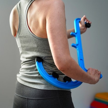 Tiger Tail USA Tiger Cane Acupressure Massage Hook 2