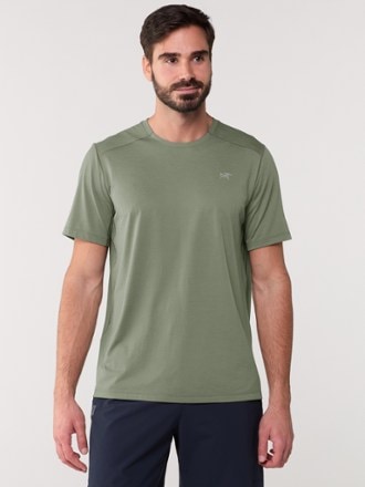 Arc'teryx Cormac Crew Neck Shirt - Men's 1