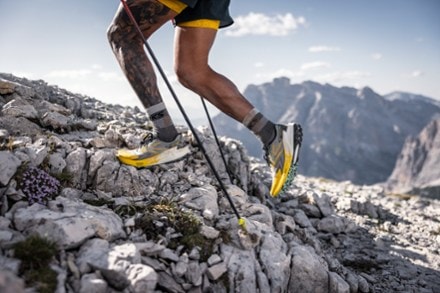 Brooks Catamount 3 Trail-Running Shoes - Men's 8