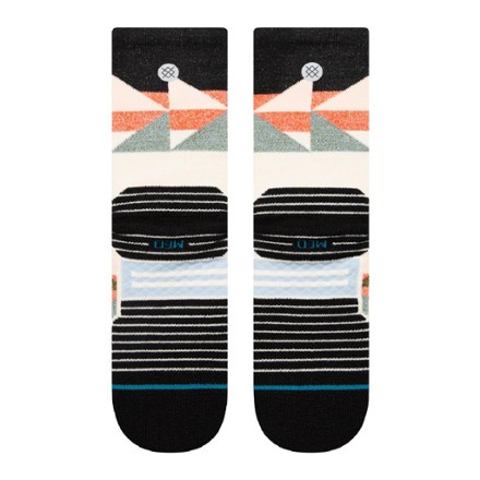 Stance Tri Wool Mid Crew Socks - Women's 3