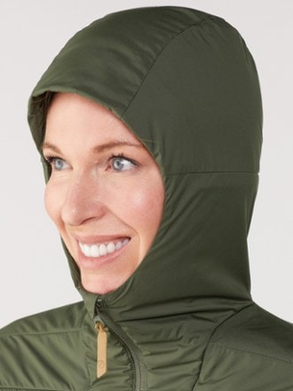 Fjallraven Keb Padded Insulated Hoodie - Women's 4