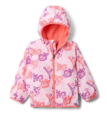 Columbia Mini Grabber III Wind Jacket - Toddlers' 0