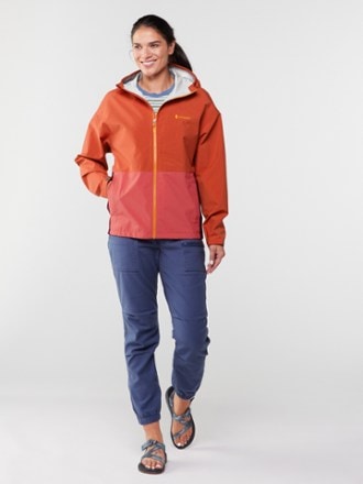 Cotopaxi Cielo Rain Jacket - Women's 3