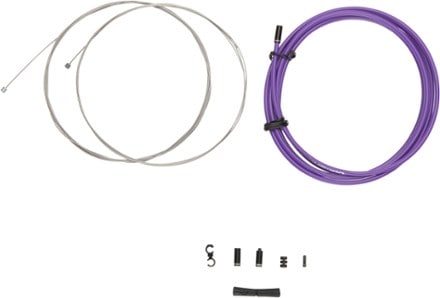 Jagwire 2x Sport Shift Cable Kit 0