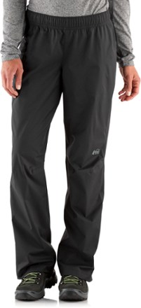 rain pants women