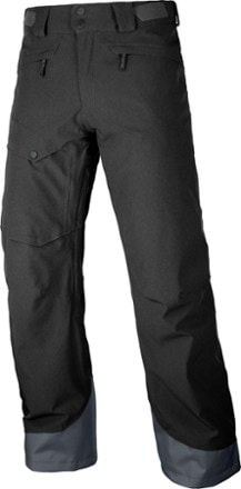 Salomon Untracked Snow Pants - Men's 0