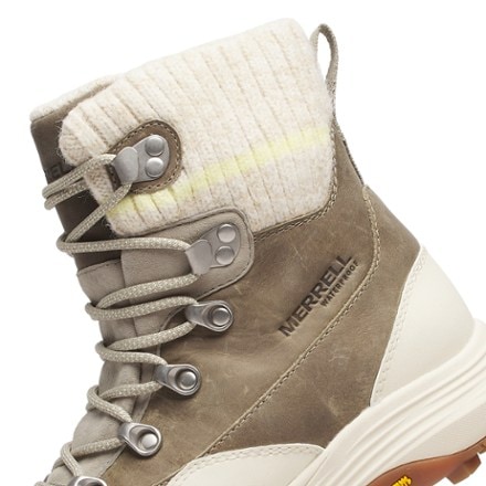 Merrell Siren 4 Thermo Mid Zip Waterproof Hiking Boots - Women's 6