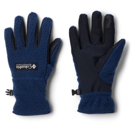 Columbia Helvetia Sherpa Fleece Gloves - Women's 0