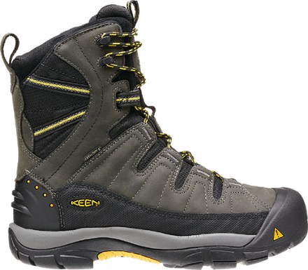 keen insulated hiking boots