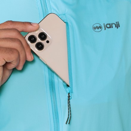 Janji Zephyrunner Wind Shell - Men's 6