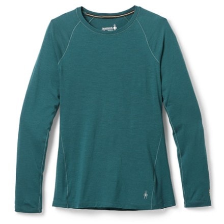 Smartwool Classic All-Season Merino Long-Sleeve Base Layer Top - Women's 0