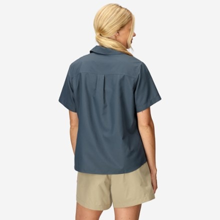 Marmot AirExchange UPF 40 Collared Shirt - Women's 1