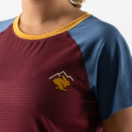 rabbit EZ Tee Perf Shirt - Women's 4