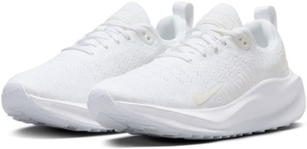 Nike React Infinity Run Flyknit 4 Road-Running Shoes - Women's 2