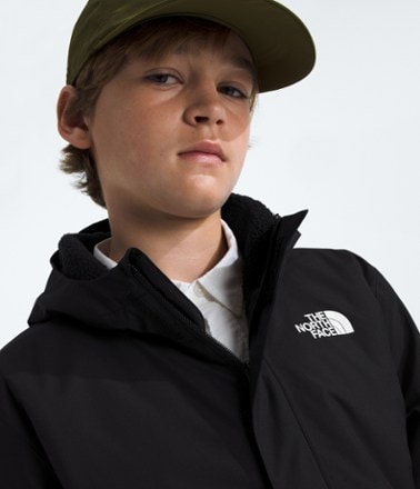 The North Face Warm Antora Rain Jacket - Boys' 5