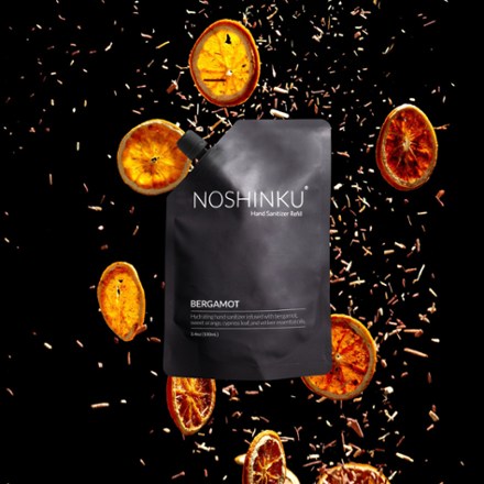 Noshinku Ultra-Hydrating Pocket Hand Sanitizer Refill 2