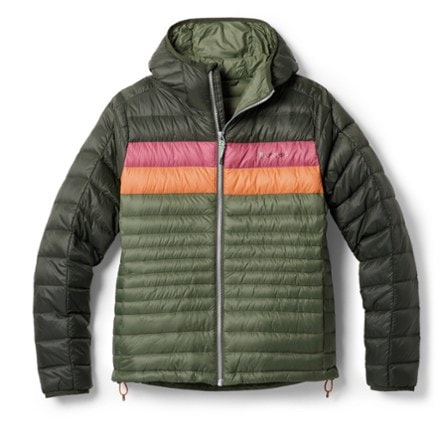 Cotopaxi fuego hooded down jacket hotsell