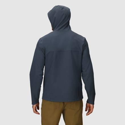 Outdoor Research Ultima Soft Shell Hoodie - Men's 2