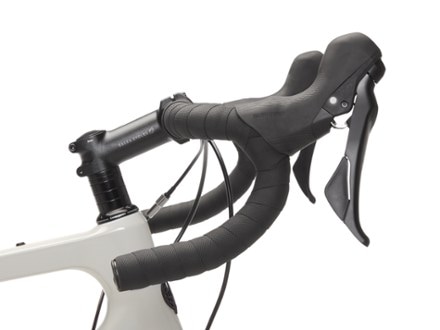 Salsa Warbird GRX 600 1x Bike Handlebar shifters (Light Gray)