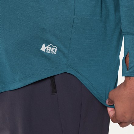 REI Co-op Sahara Shade Hoodie - Women's Plus Sizes 7