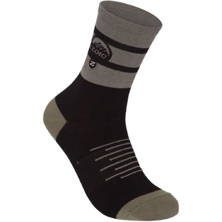 Zoic Trail Socks 0