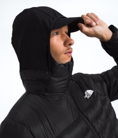 The North Face Terra Peak Hybrid Insulated Hoodie - Men's 6